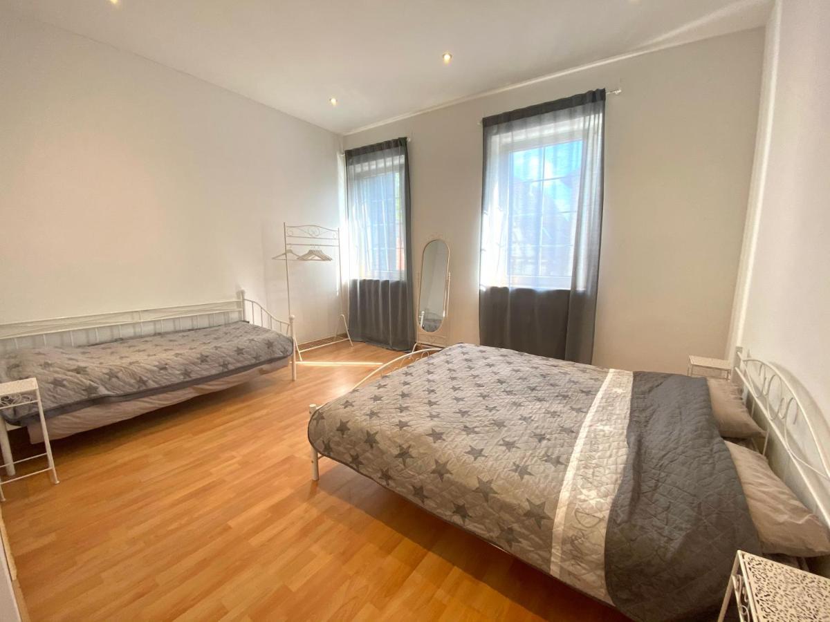 Be My Guest In Mannheim Daire Dış mekan fotoğraf
